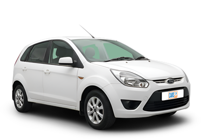 2011 Ford Figo - Hatchback - Diesel - Manual - ₹1.47 lakh